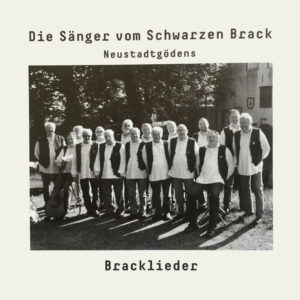 album bracklieder saenger vom schwarzen brack